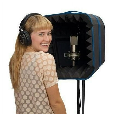 Porta-Booth Plus Vocal Booth