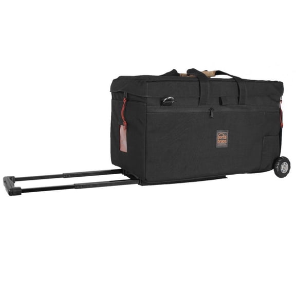 Porta Brace RIG Carrying Case with Off-road Wheels for Sony PXW-FS5 Camera