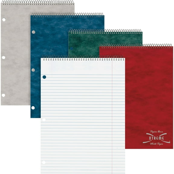 Rediform, RED31186, Porta-Desk 1-Subject Notebooks, 1 Each