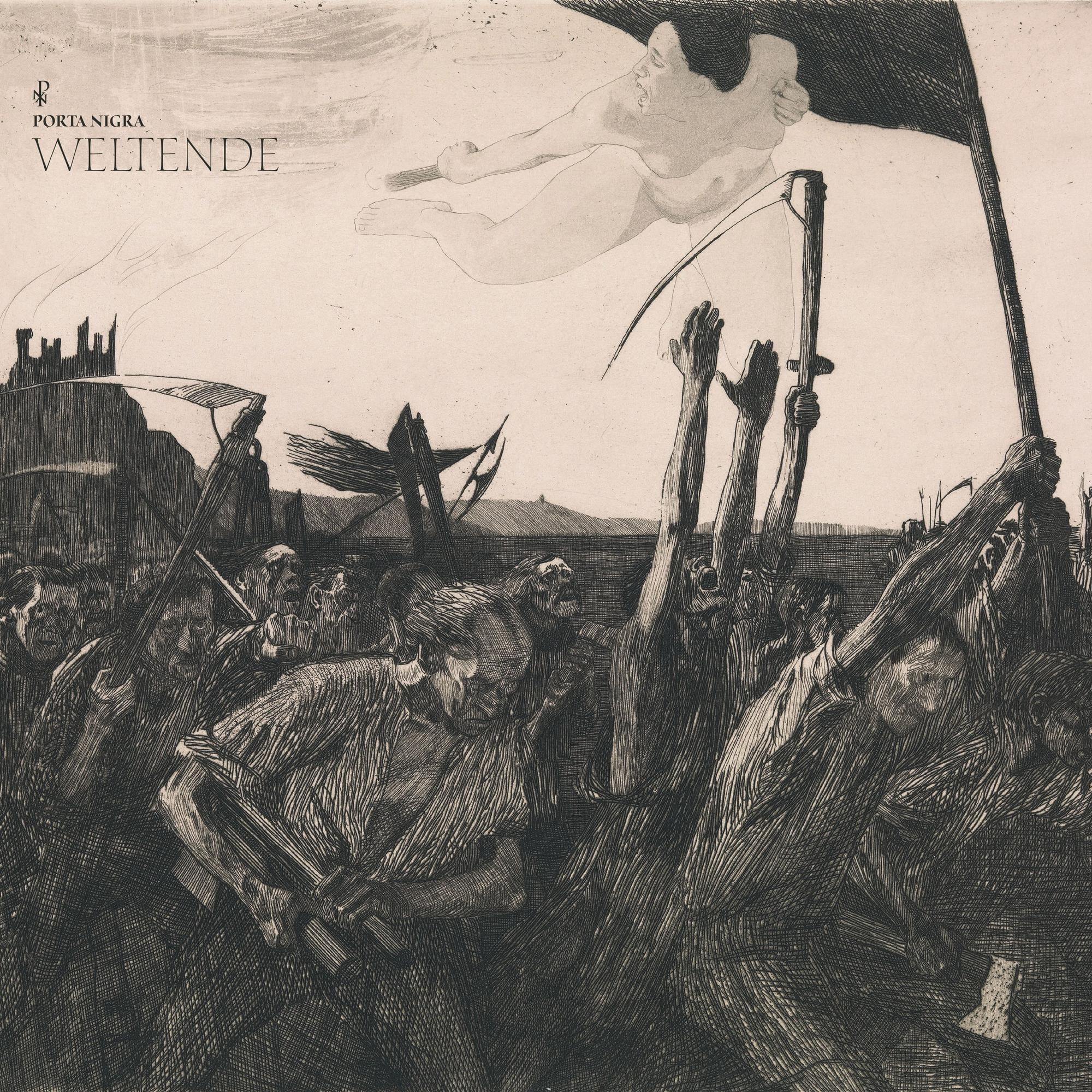 Porta Nigra - Weltende - Music & Performance - Vinyl