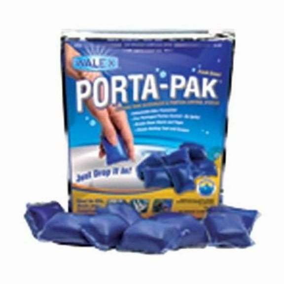 Porta-Pak Lavender Scent Black Holding Tank