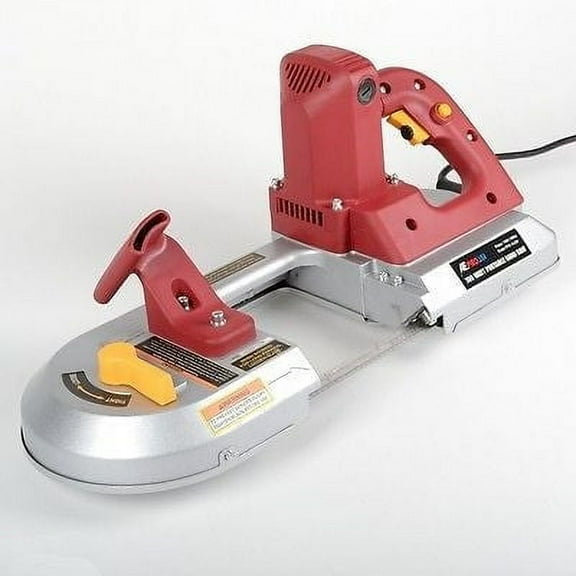 Porta Power Portable Handheld Hand Held Bandsaw Cutter Tool Metal Cutting Band