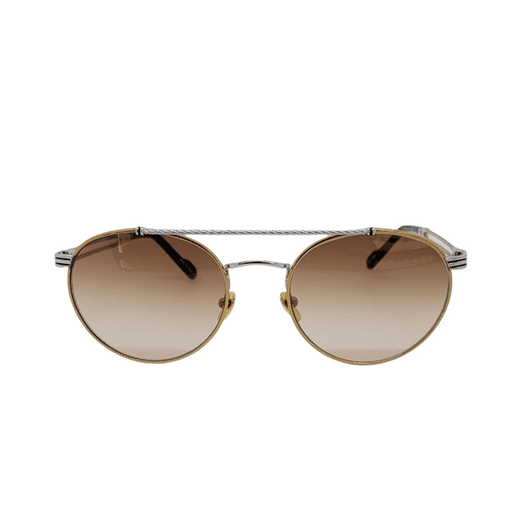 Porta Romana Sunglasses Model 12 with Brown Lenses