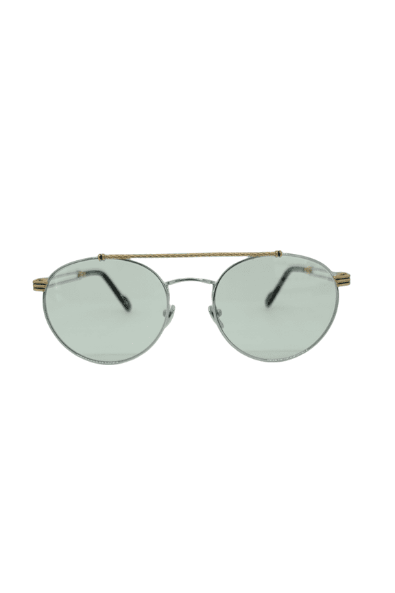 Sunglasses Model 12 with Green Lenses