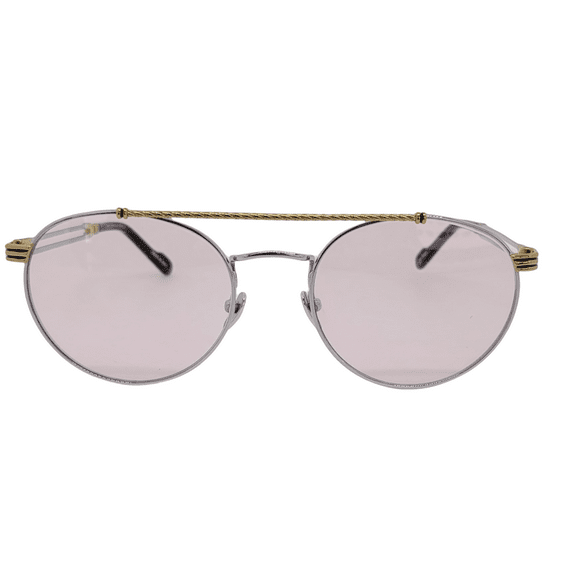 Porta Romana Sunglasses Model 12 with Rose Lenses