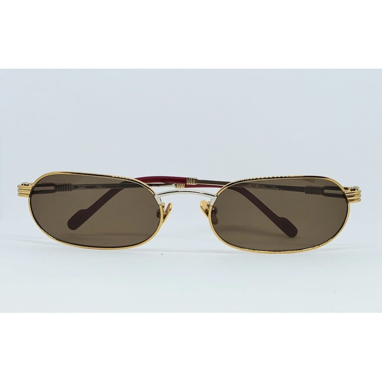 Porta Romana Vintage Collection Sunglasses Model 132 (Brown  display picture 1
