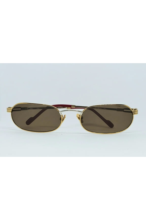 Vintage Collection Sunglasses Model 132 (Brown Lenses)