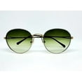 thumbnail image 1 of Porta Romana Vintage Italian Sunglasses Model 1250 (silver, green), 1 of 4