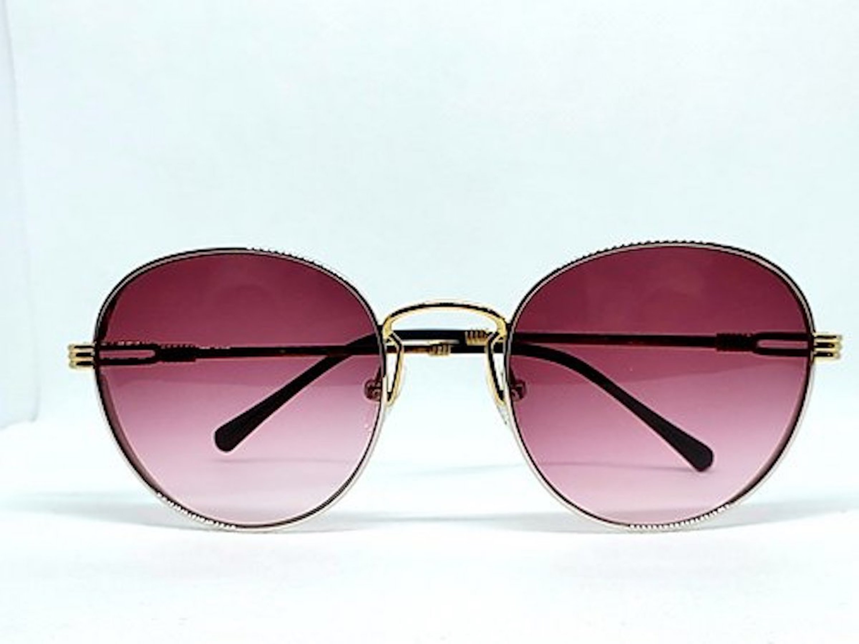 Porta Romana Vintage Italian Sunglasses Model 1250 (silver  display picture 1