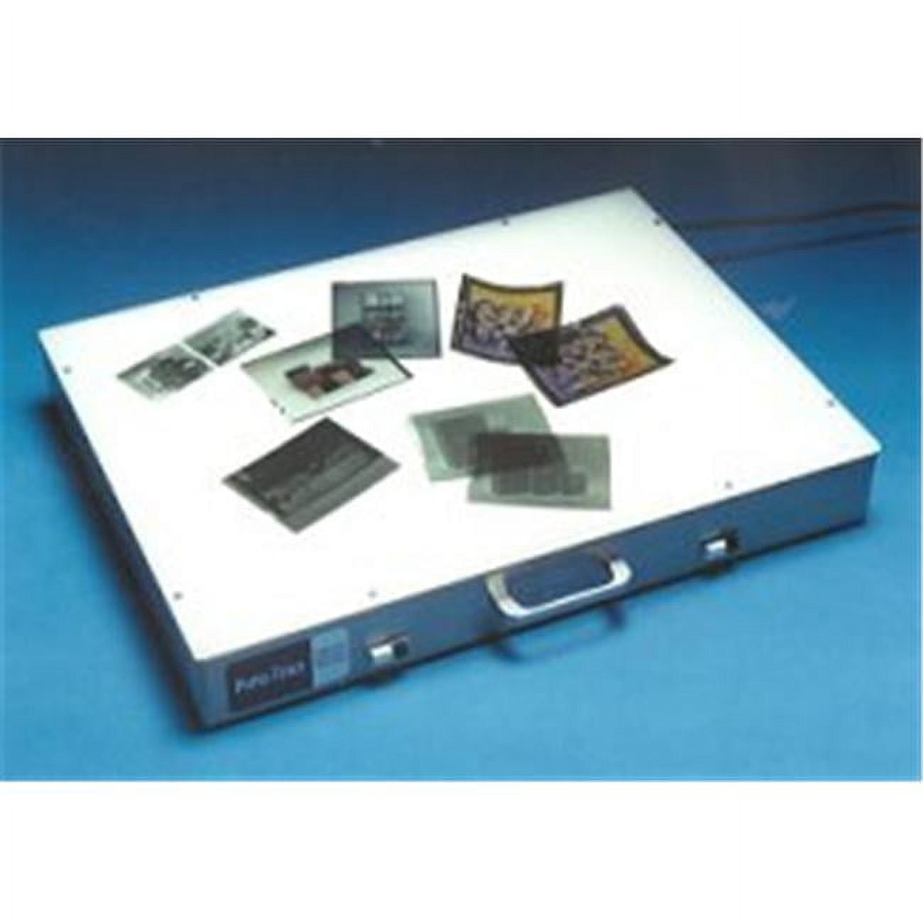 Porta-Trace LightBox With Four 5000K Lamps - 16 X 18 Inch