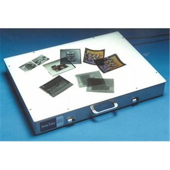 Porta-Trace LightBox With Six 5000K Lamps - 24 X 36 Inch