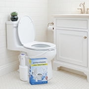 PortaBidets Traveler  Portable Rechargeable Travel Bidet