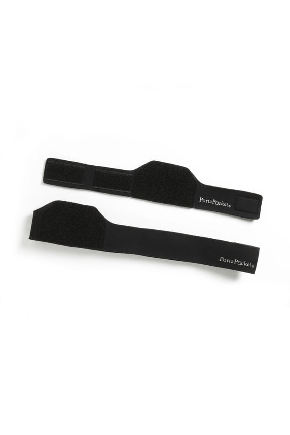 PortaPocket 2-Belt Kit: 12 Mini Strap and 36 Long Waist Belt