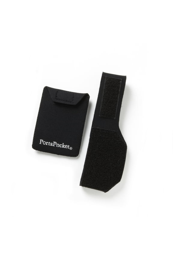 Essentials Kit ~ wearable card holder wallet for ID/cards & more