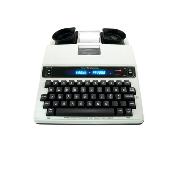 PortaPrinter 2000 Standard