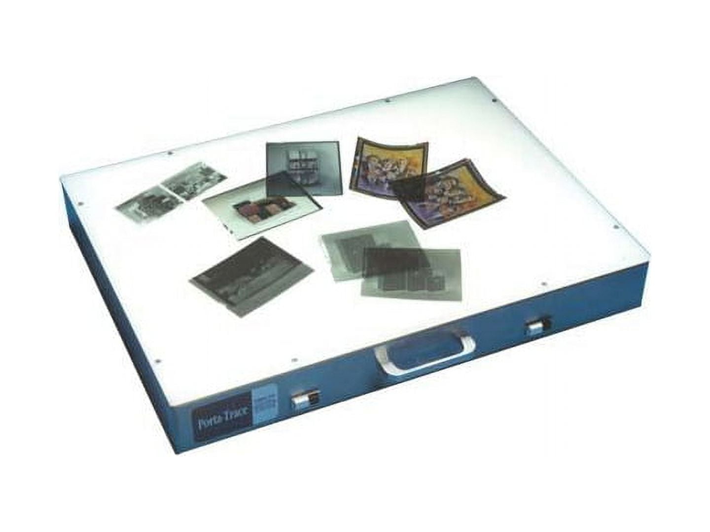 PortaTrace 24x36 Stainless Steel LED Lightbox - Walmart.com