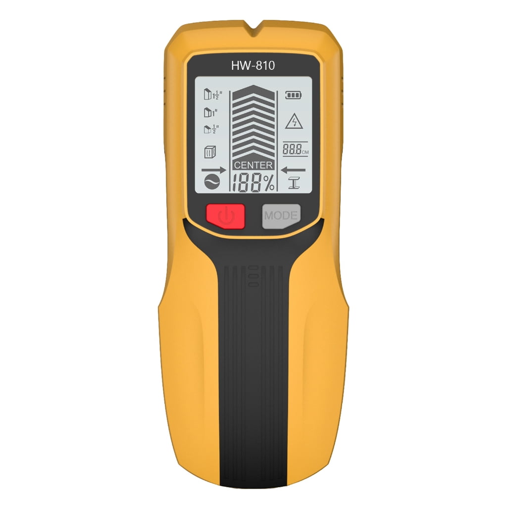 Portability 5 in 1 Wall Scanner Wall Detector Suitable for Metal Cable ...