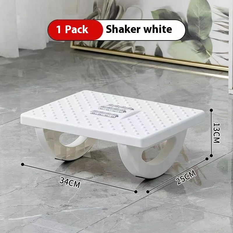 Worker Quick Rest Portability Foot Rest Under Desk Footrest Ergonomic Foot Stool With ...
