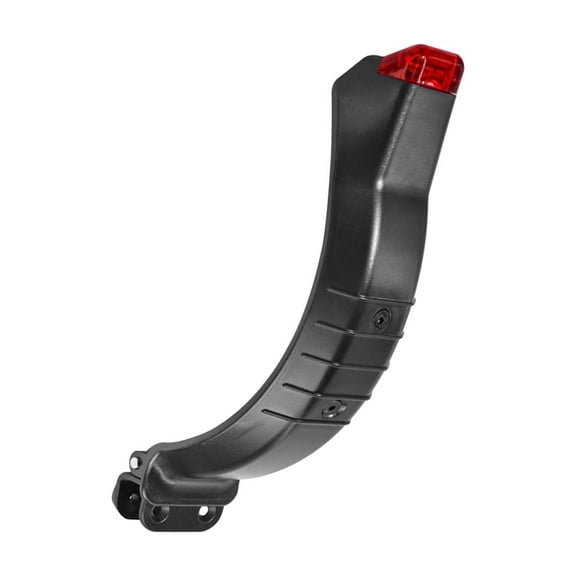 Portability Road Mountain Bike Mud Guards Extended Coverage Bike Mudguards for Various Weather Protecting