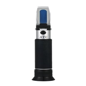 Portable 0-80% Alcohol Refractometer Liquor Brandy Vodka Whisky Alcohol Concentration Detector Meter Professional Spirit Tester ,Instant Results