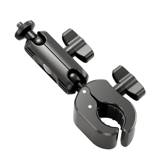 Portable 1/4inch Thread Rotators for Microphones Stands Light Mounts and Action Cameras Structure Easy Setups