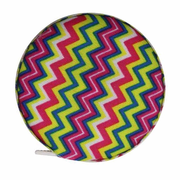 Portable 1.5 Meter Cloth Measuring Tape Colorful Sewing Craft Tool Weather Resistant Materials Ideal for Dressmaking