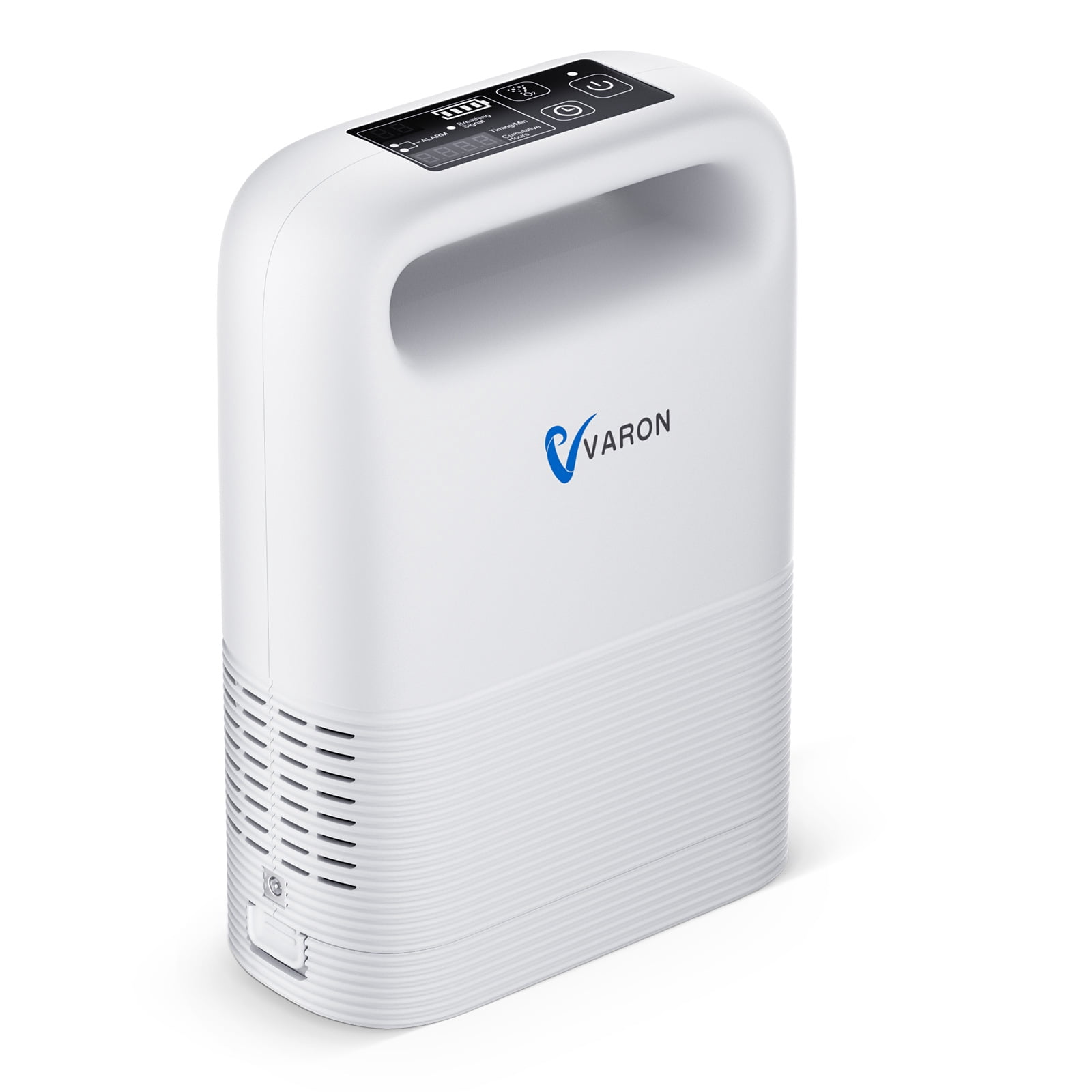 Portable 1-5L Adjustable Generator- oxyegen-Tube Quiet(All-Age Use) Concentrator De Oxigeno 1-5L Stable for Home Use(4.8lbs) V24