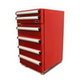 thumbnail image 1 of Portable 1.8 cu. ft. Tool Box Refrigerator with 2 Drawers & Lock, 1 of 1