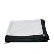 Portable 100/120/150 Inch Anti-Crease Projector Screen for Home & Outdoor Use 100 Inches