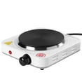 thumbnail image 1 of Portable 1000W Electric Double Burner, 1 of 10