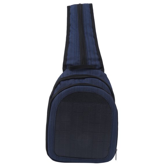 Portable 10W 5V Lightweight Emergency Backpack with Integrated Solar Panel Charger for Outdoor Travel