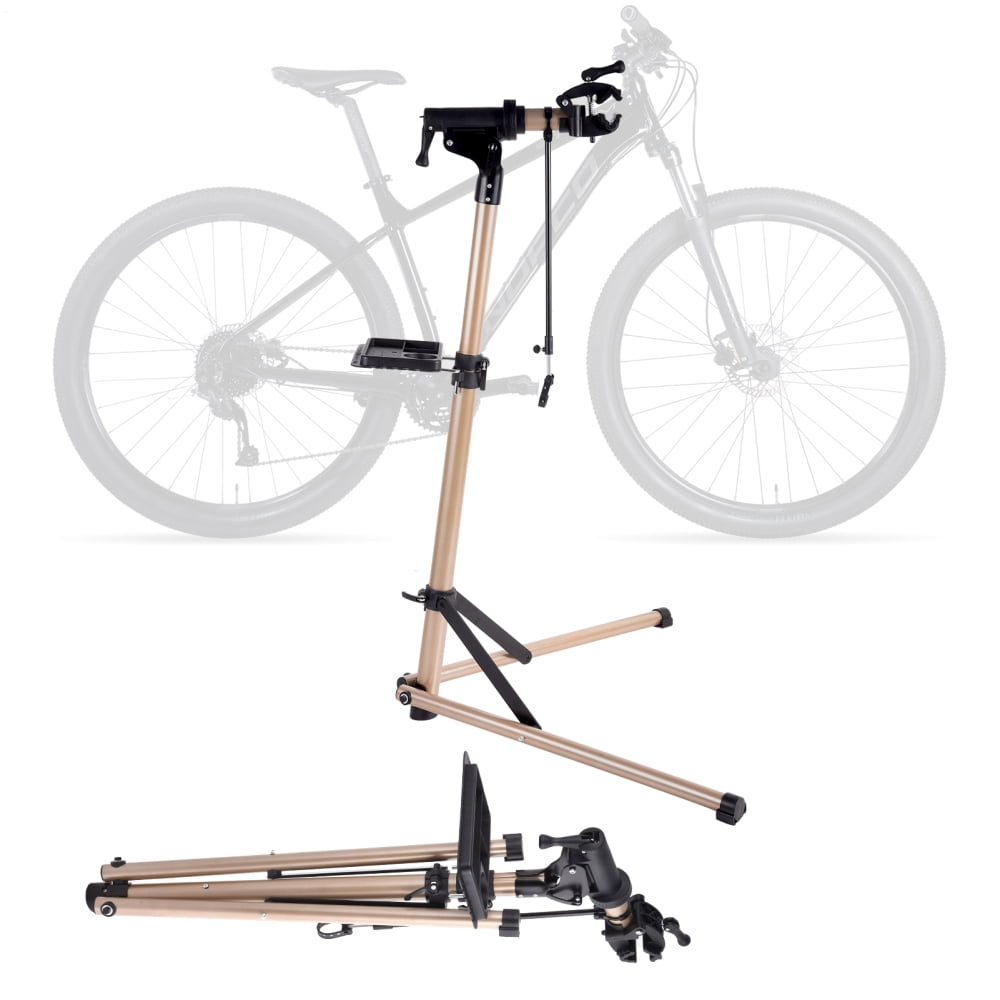 Mountain Bike Repair Stand Heavy Bike Stand Mtb Accessories Heavy