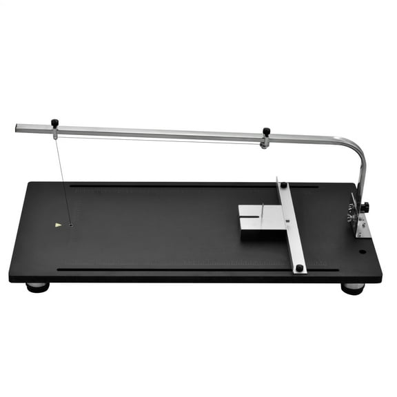 Portable 110V Hot Wire Foam Cutter Table - Styrofoam, Polystyrene, Sponge, Pearl Cotton, and KT Board Cutting Tool for Craft and DIY Projects