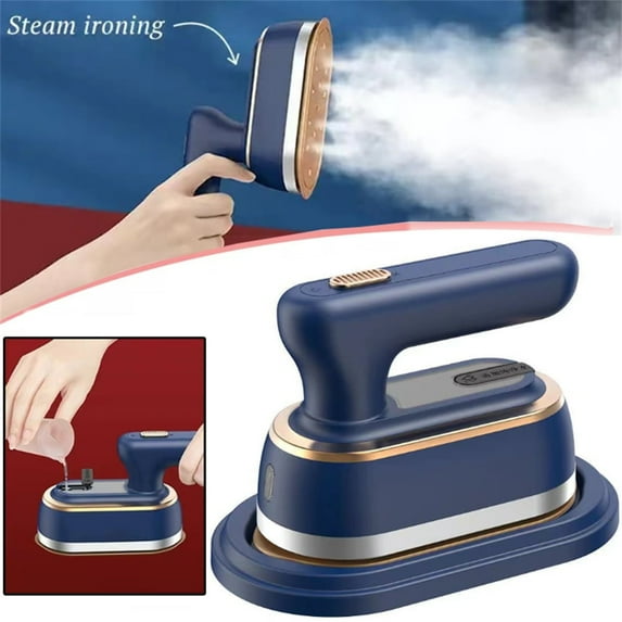Portable 1200w Garment Steamers Steam Iron for Clothes