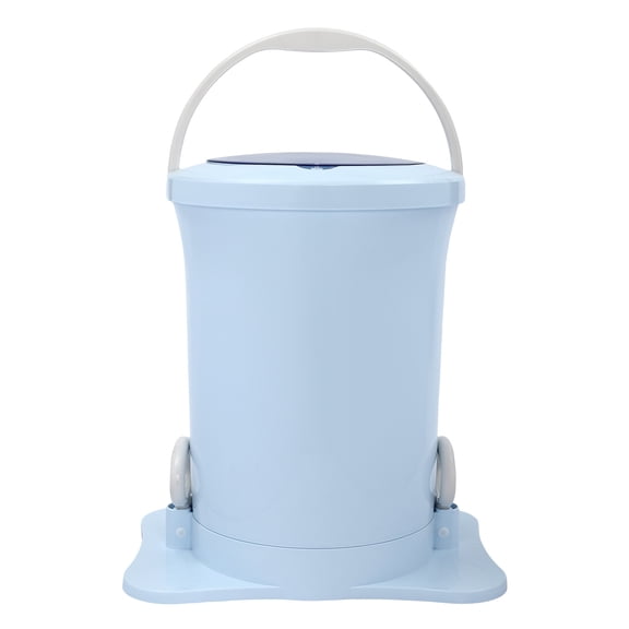 Portable 12L Manual Washing Machine Student Dehydrator Washer Household Dryer