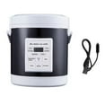thumbnail image 1 of Portable 12V/24V Quick Heating Rice Cooker Rice Cooking Appliance Car Rice Cooker Suitable for Vehicle and Household Use, 1 of 8