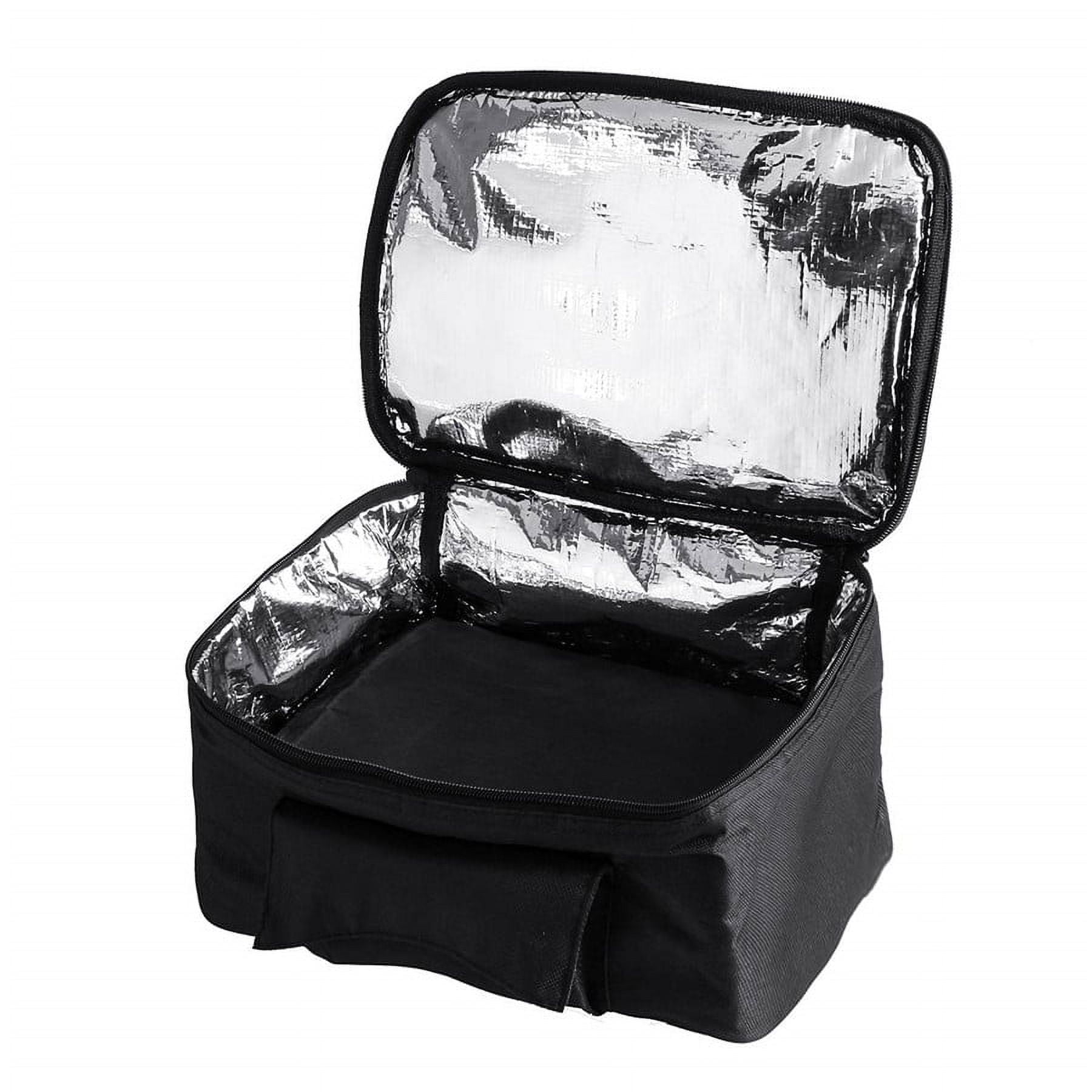 car cigarette lighter food warmer Portable 12V SUV Mini Lunch Bag Oven Heater with Plug car cigarette lighter food warmer