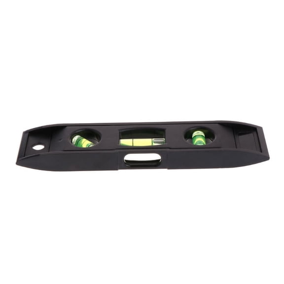 Portable 15cm Magnetic Torpedo Level for Steel Construction Work Lightweight