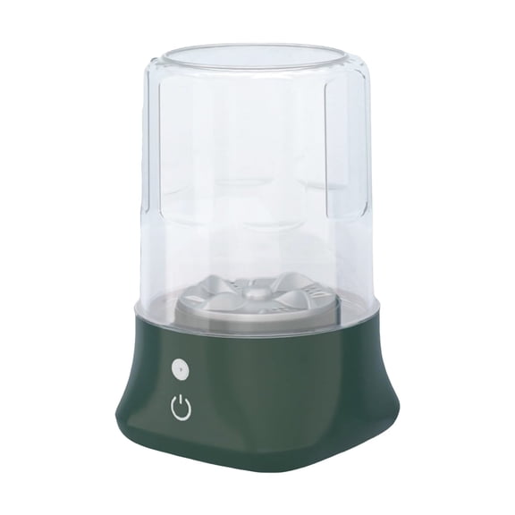 Portable 1L Mini Washing Machine,Rechargeable Wireless Clothes Cleaner,Underwear Socks Small Laundry,Compact Travel Dorm Washing Machine,Fully Automatic Small Garment Cleaning Device