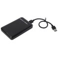 Portable 2.5inch HDD Case USB3.0 to SATA External Hard Drive Enclosure