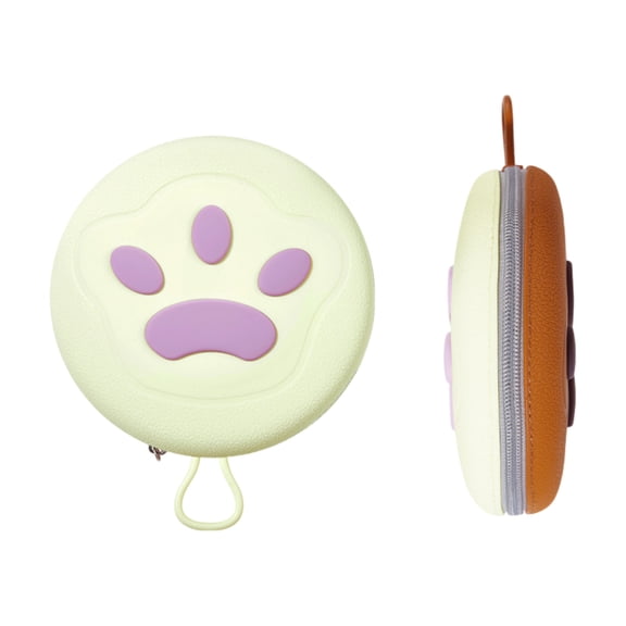 Portable 2 In 1 Silicone Pet Feeder Travel Bowl For Dogs And Cats Outdoor Hiking Camping Trips Food Water Dish