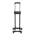 thumbnail image 1 of Portable 2 Wheel Trolley Rack Aluminum Foldable Pulling Rod for Luggage Handle Suitcases Replacement Accessory, 1 of 8