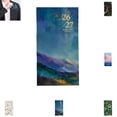 thumbnail image 1 of Portable Pocket Calendar, Yearly & Monthly Schedule Planner, Compact Pocket Size Agenda Notebook for On-the-Go Planning, 1 of 4