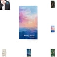 thumbnail image 1 of Portable Pocket Calendar, Yearly & Monthly Schedule Planner, Compact Pocket Size Agenda Notebook for On-the-Go Planning, 1 of 4