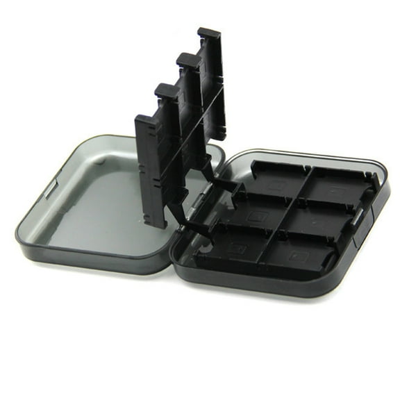 Portable 24 In 1 Travel Hard Shell Cards Case Switch Game Storage Box For Switch Gaming Part