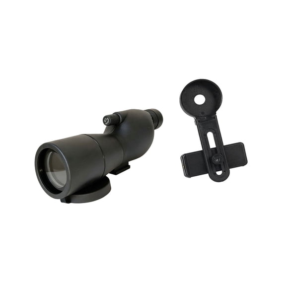 Portable 25 75X60Mm Observation Device With Large Eyepiece For Comfortable Extended Viewing
