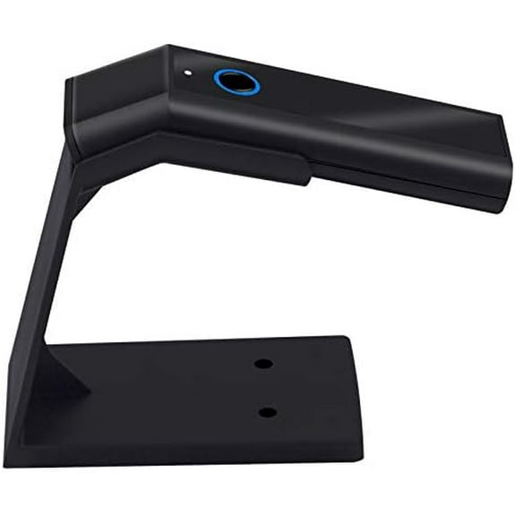Portable 2D Bluetooth Wireless Barcode Reader Scanner with Stand, Handheld Cordless QR Bar Code Scanner 3-in-1 Bluetooth 4.1 & 2.4G Wireless & USB Wired Bar Code Reader Scanner with Stand$$Office
