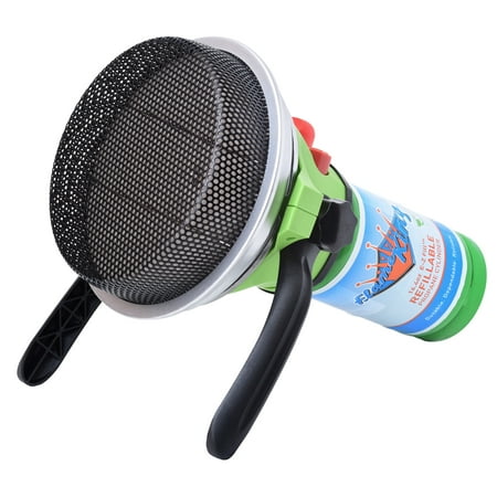 Flame King 3000 Btu Portable Outdoor Propane Heater with Foldable Legs, Works with 1lb Tank