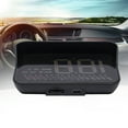 thumbnail image 1 of Portable 3.5 Inch On-board Display Automobile Dashboard Universal Data Projector, 1 of 17