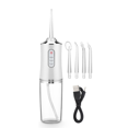 Portable 3 Nozzles Rechargeable Dental Water Jet vs xiaomi Oral Water